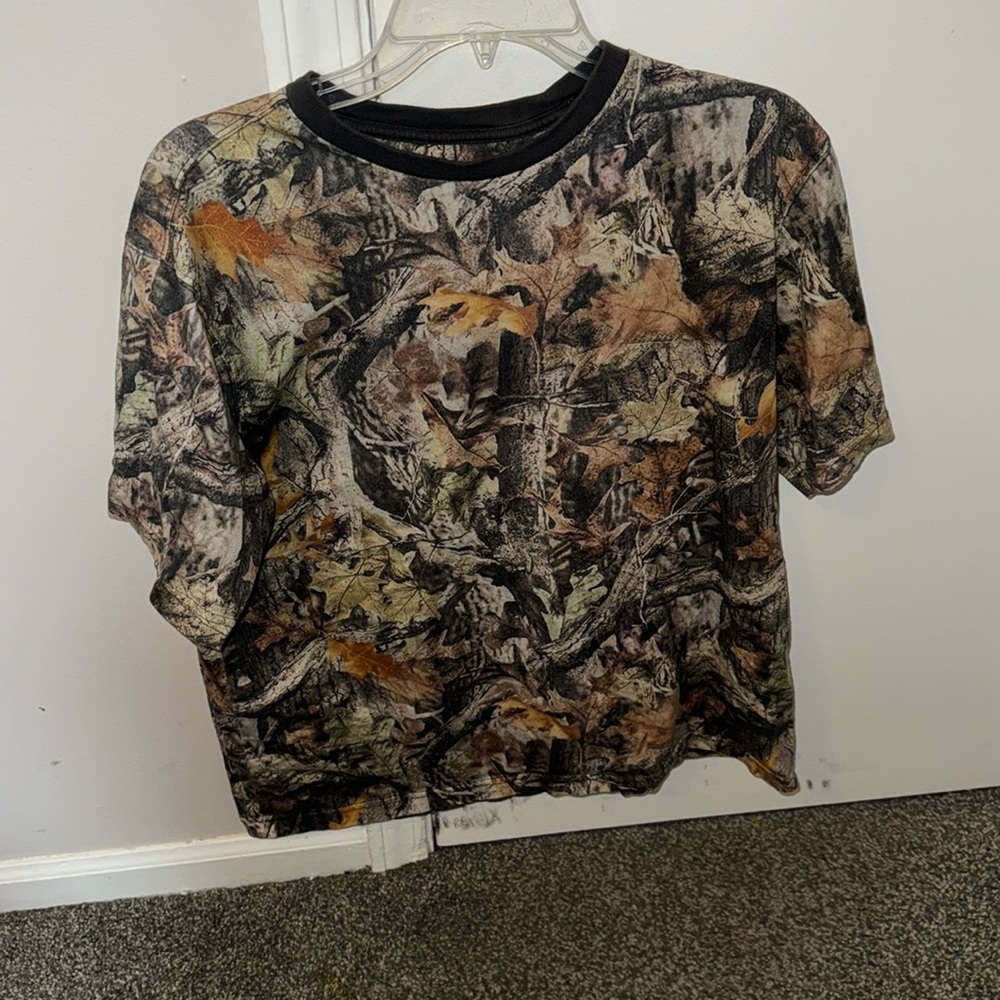 Men’s Camo T-Shirt